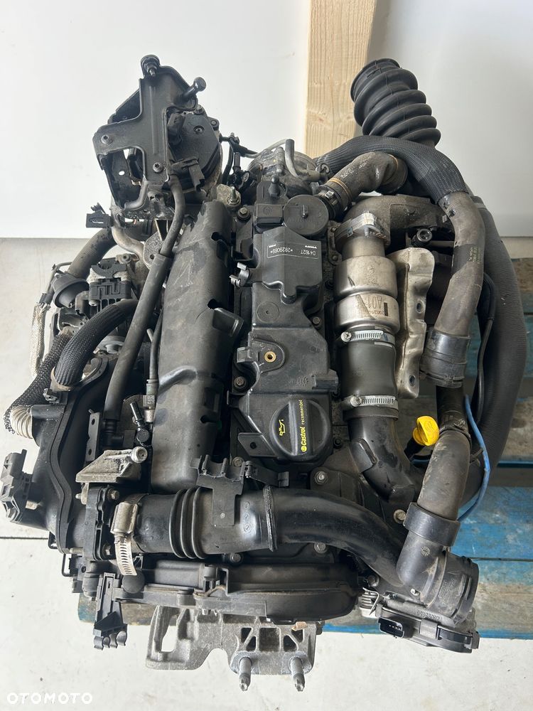 VOLVO V40 II V60 I S60 V70 III S80 II V50 S40 II C30 1.6 D2 SILNIK D4162T 115ps Peugeot - 8