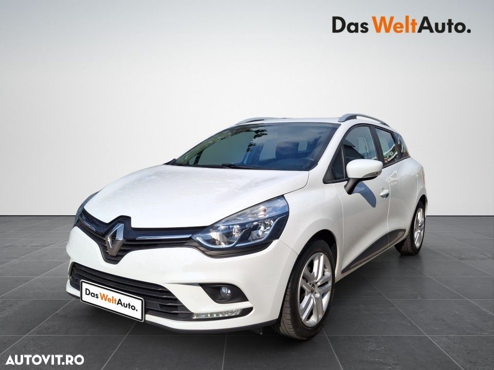 Renault Clio - 1
