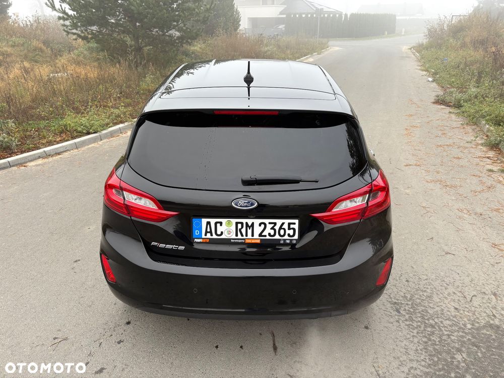 Ford Fiesta 1.0 EcoBoost S&S TITANIUM - 31