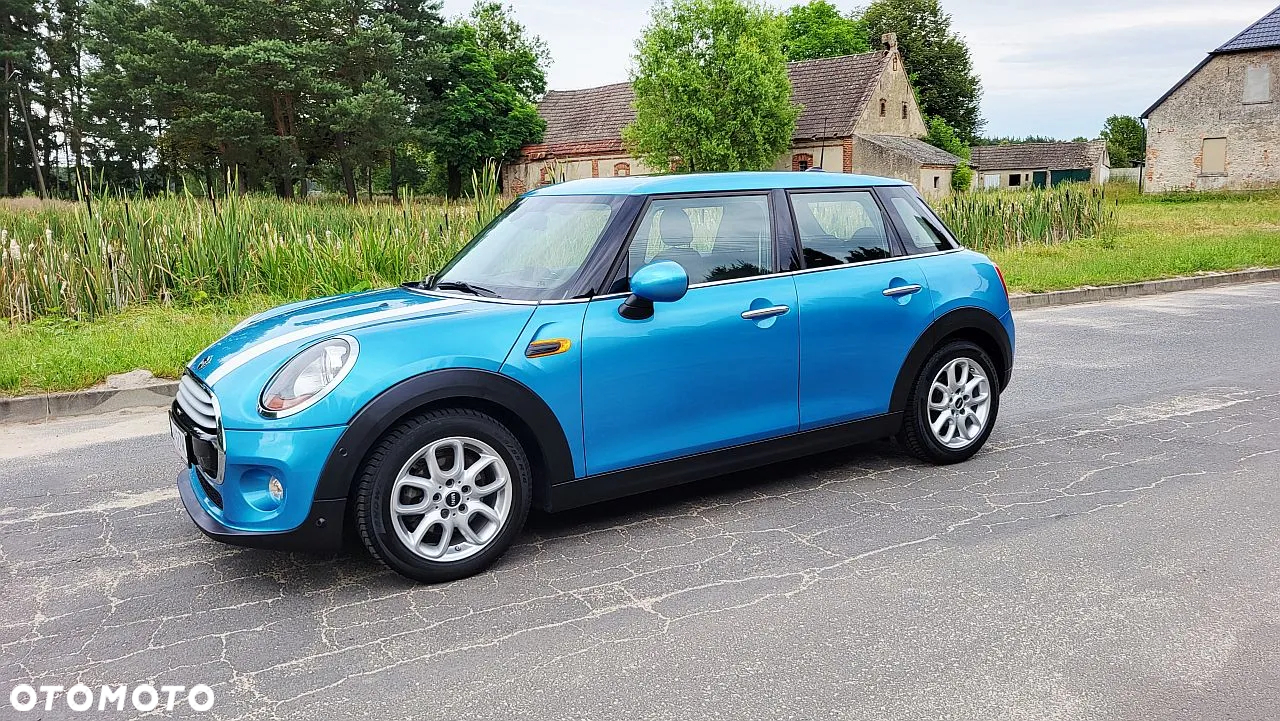 MINI Cooper Seven Chili - 3