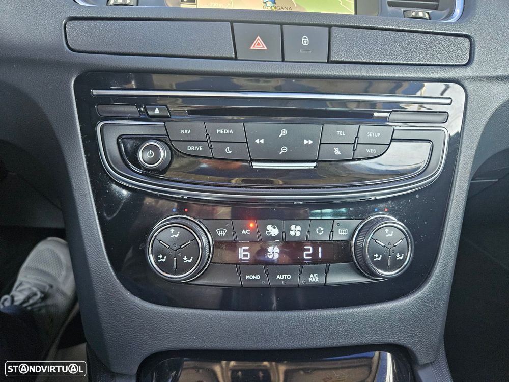 Peugeot 508 SW 2.0 BlueHDi Allure - 28