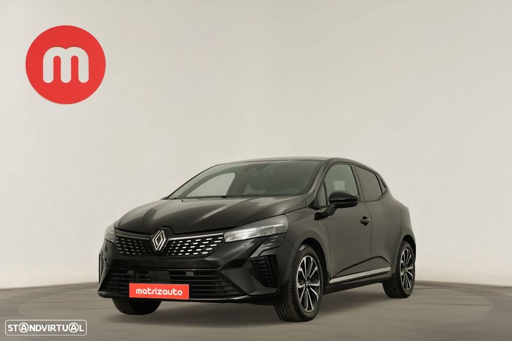 Renault Clio 1.0 TCe Techno Bi-Fuel - 2