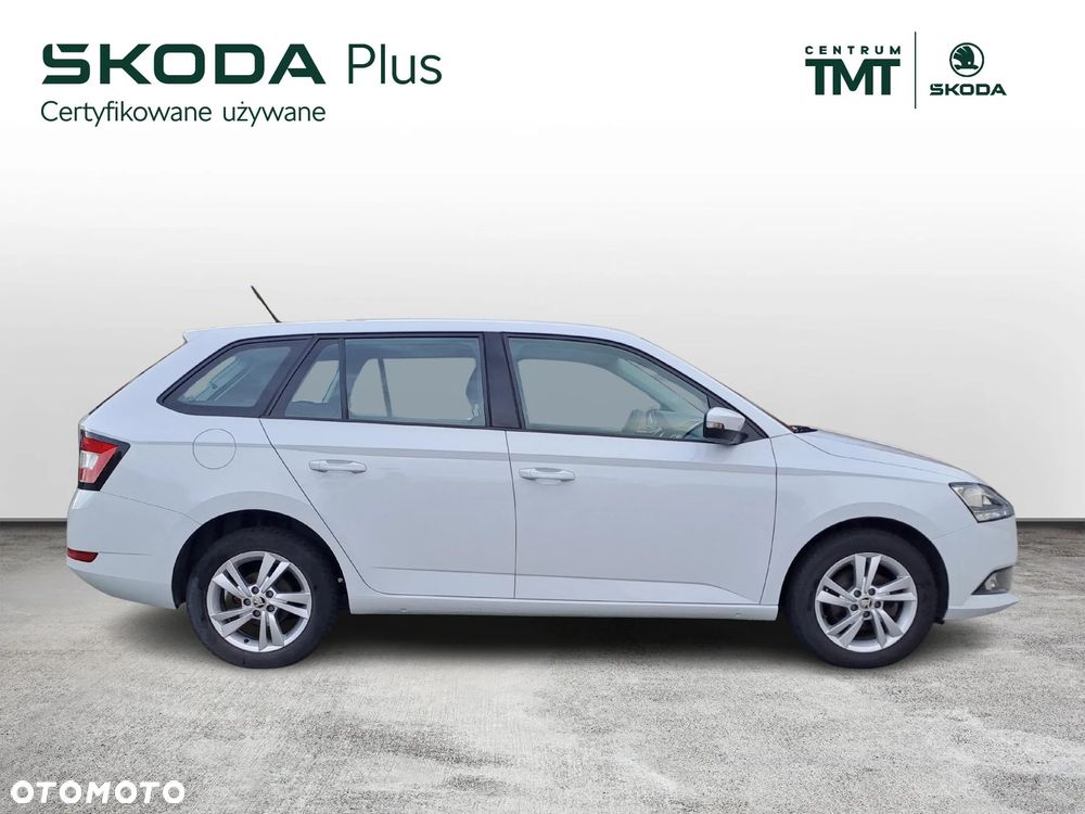Skoda Fabia 1.0 TSI Ambition - 6
