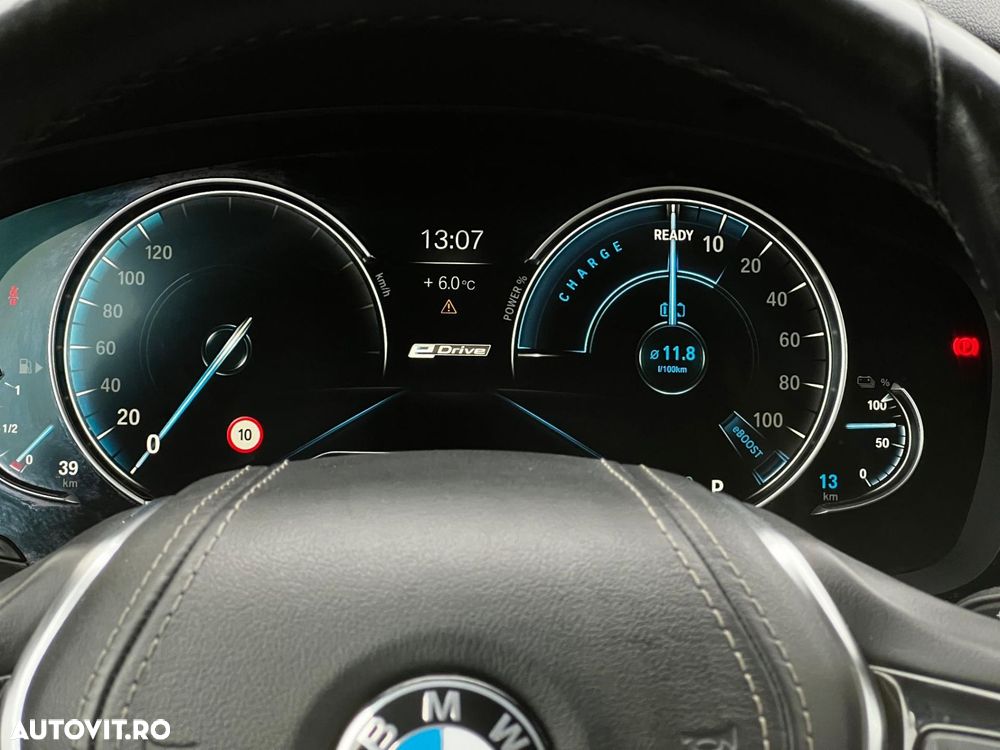 BMW Seria 5 530e AT PHEV - 18