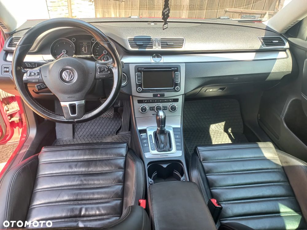 Volkswagen Passat 2.0 TDI 4Motion DSG BlueMotion Tech R-Line - 6