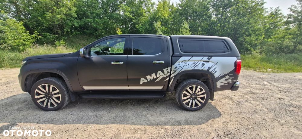 Volkswagen Amarok 3.0 V6 TDI 4Mot Aventura - 8