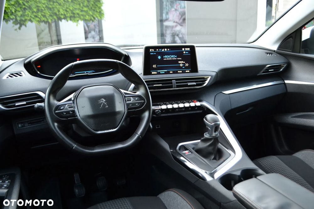 Peugeot 3008 - 20