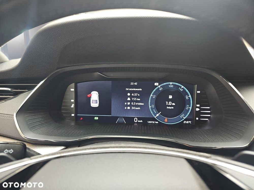 Skoda Octavia 2.0 TDI Ambition DSG - 16