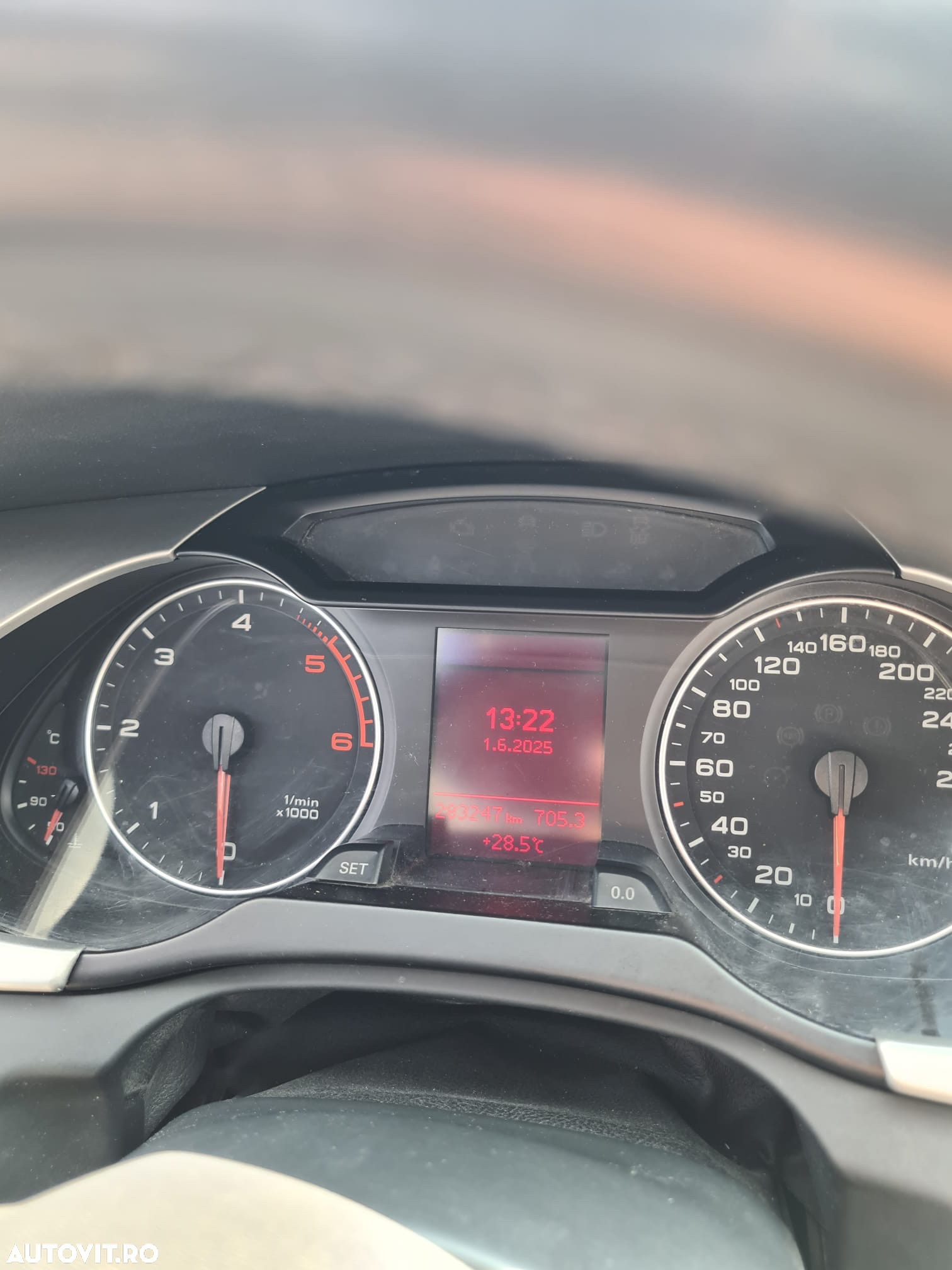 Audi A4 - 10