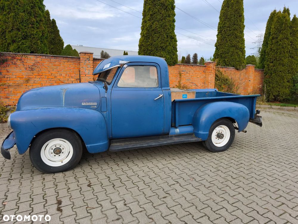 Chevrolet PICKUP - 3