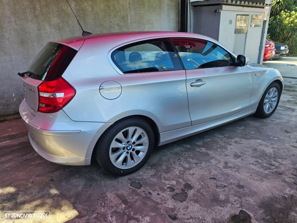 BMW 116 d - 4