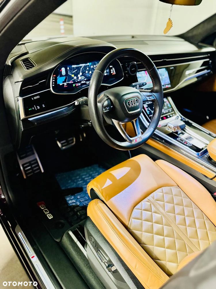 Audi SQ8 - 14