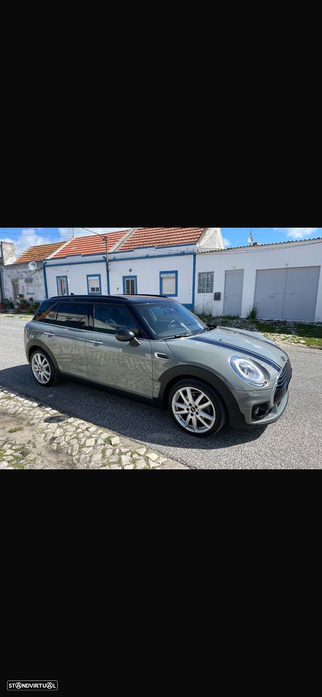 MINI Clubman Cooper D - 3