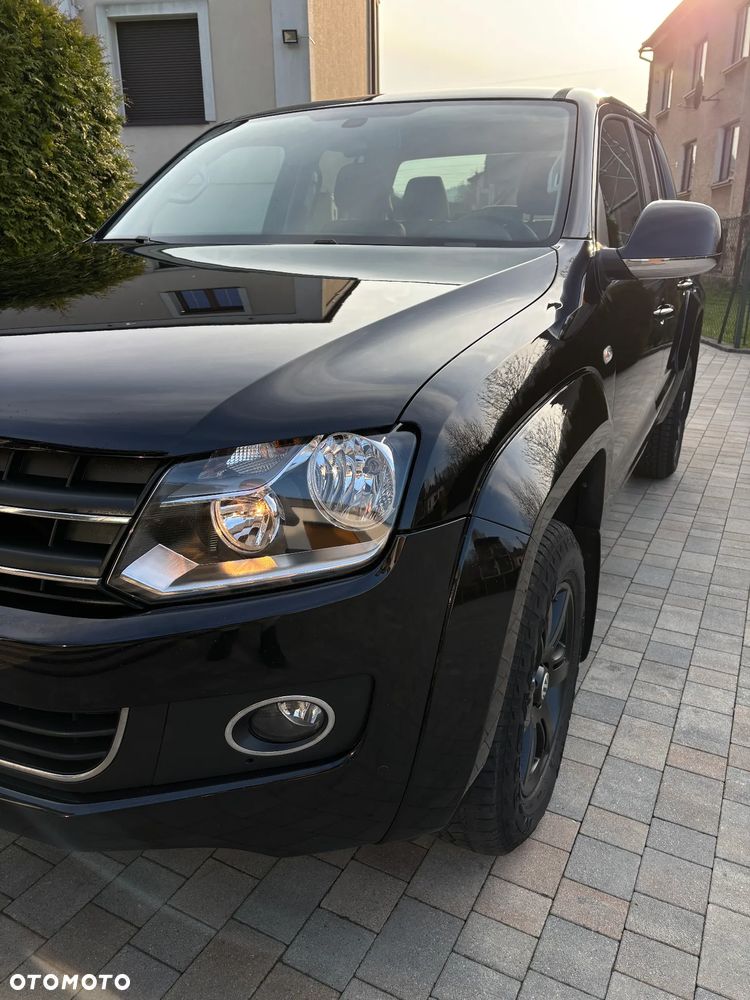 Volkswagen Amarok 2.0 BiTDI Highline - 26
