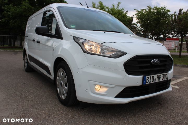 Ford TRANSIT CONNECT - 10