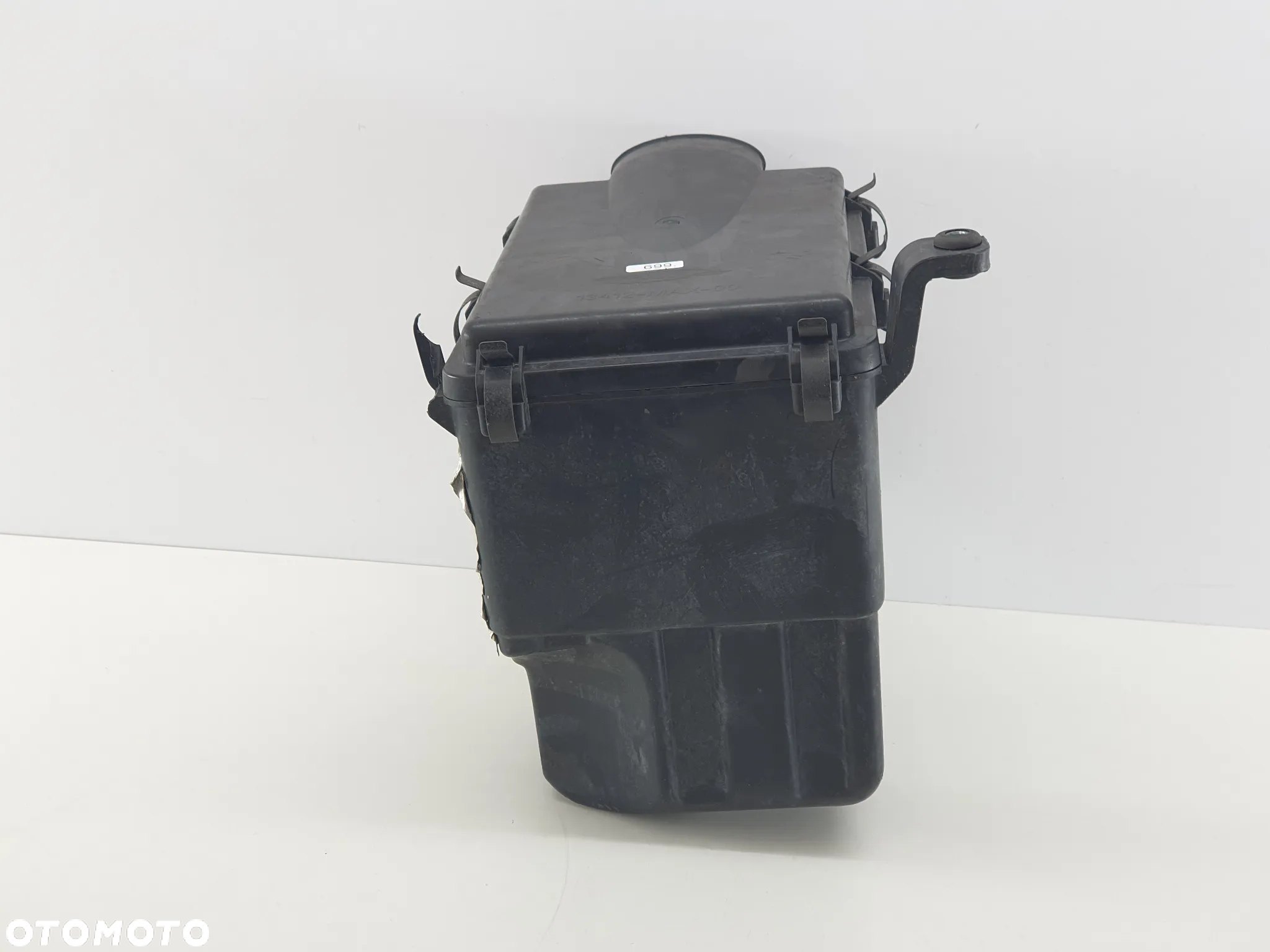 OBUDOWA FILTRA FILRE AIR BOX  SMC 700 ARGON JUMBO 700 - 3