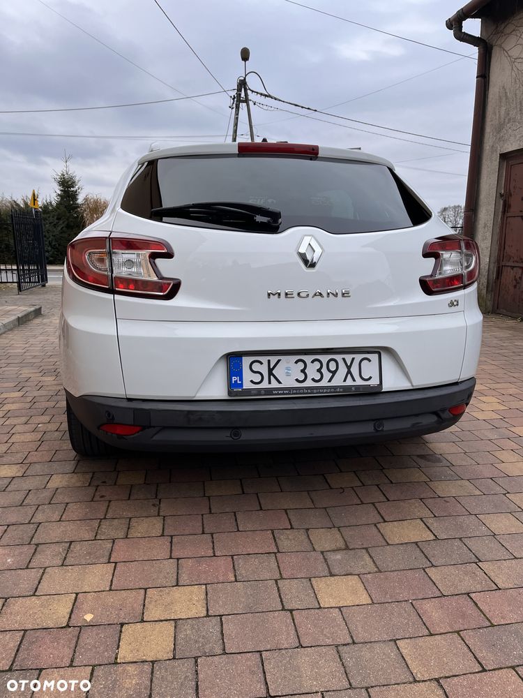 Renault Megane 1.6 dCi Energy Bose Edition - 13