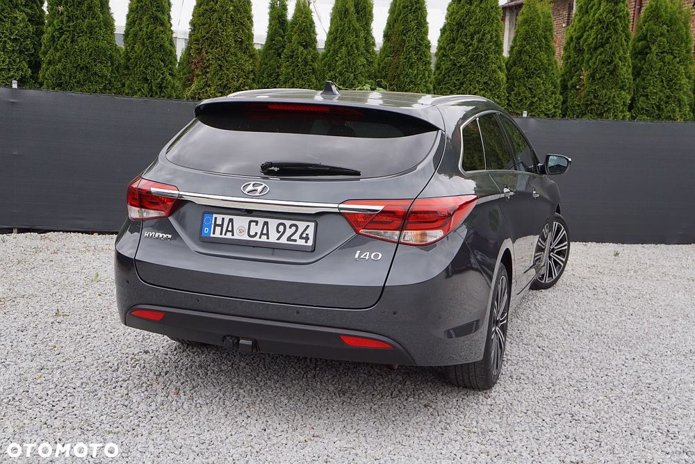 Hyundai i40 1.7 CRDi Premium DCT - 7