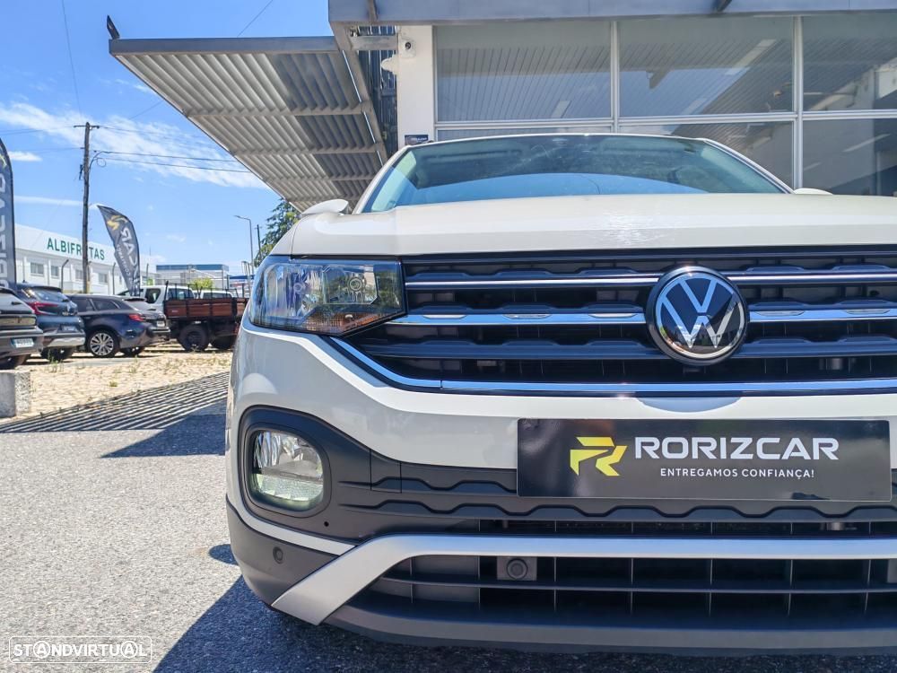 VW T-Cross 1.0 TSI BlackStyle - 6