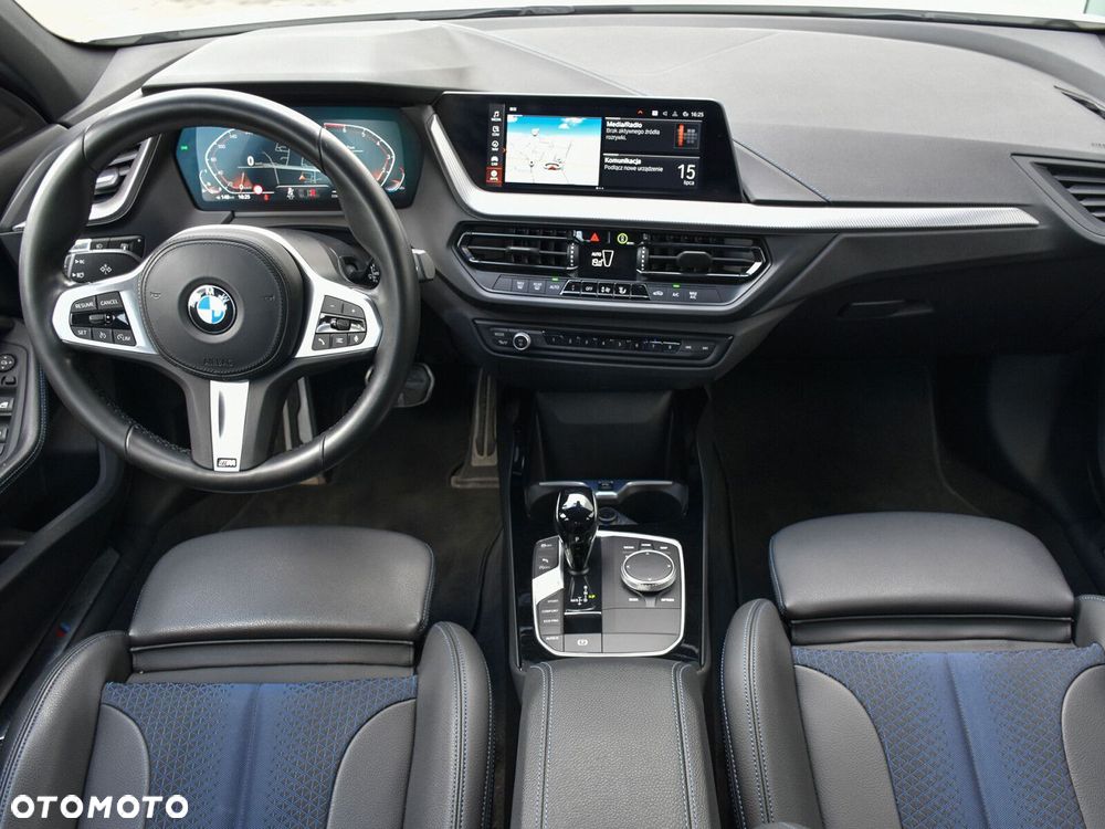 BMW Seria 1 118i M Sport - 3