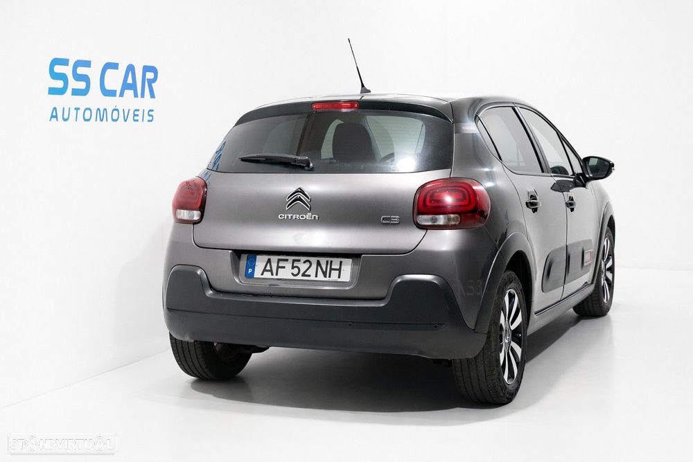 Citroën C3 1.2 PureTech C-Series - 3