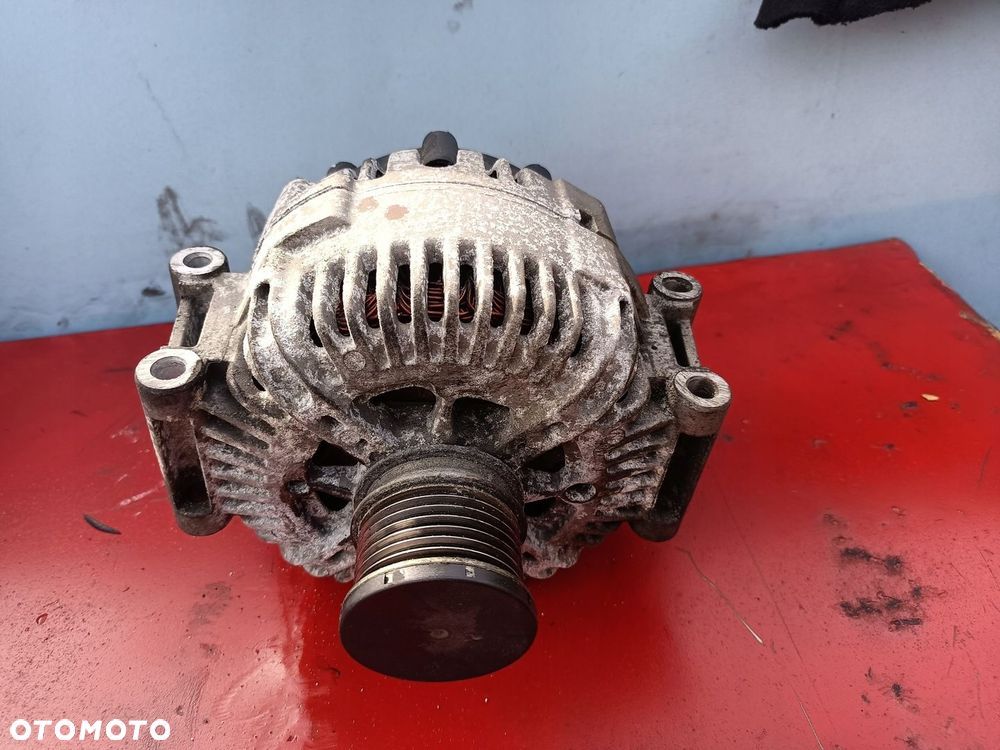 MERCEDES E R KLASA W212 3.0 CDI V6 E350 R350 ALTERNATOR A6421540402 180A - 2