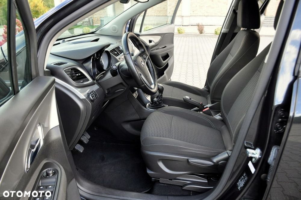 Opel Mokka - 21