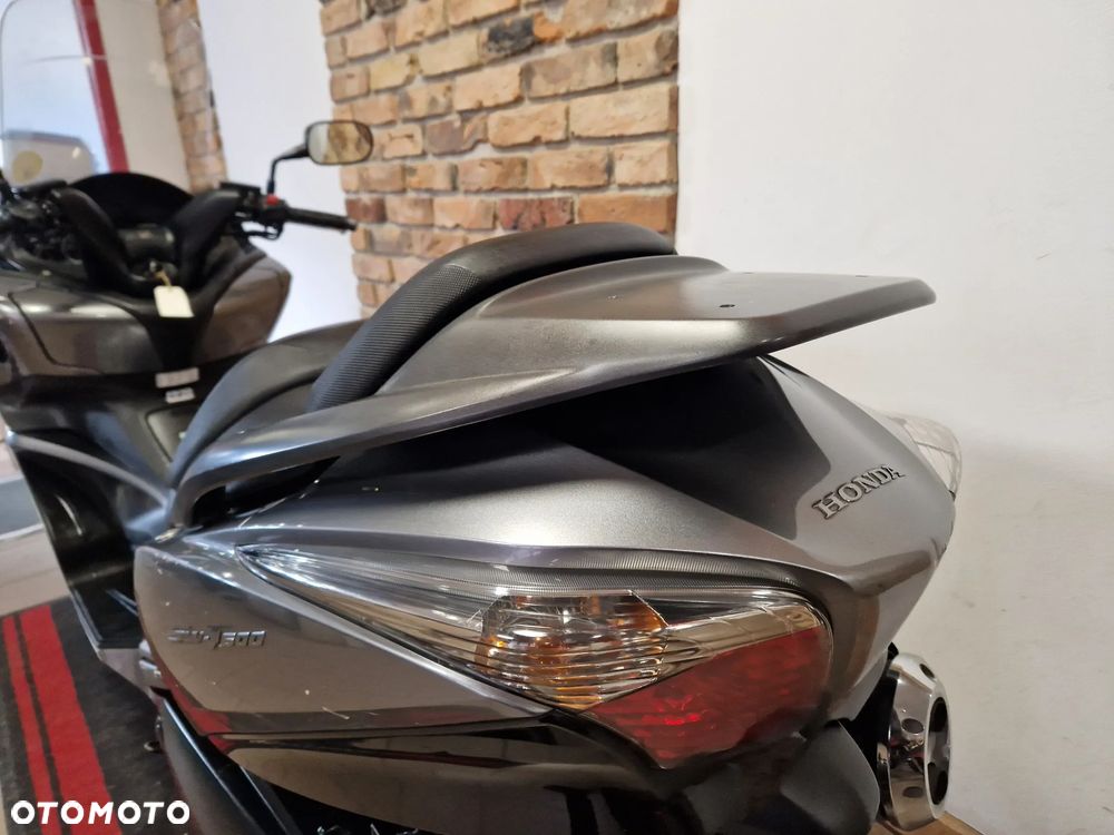 Honda Silver Wing - 23