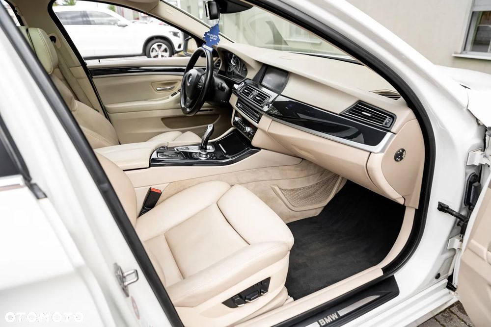 BMW Seria 5 - 22