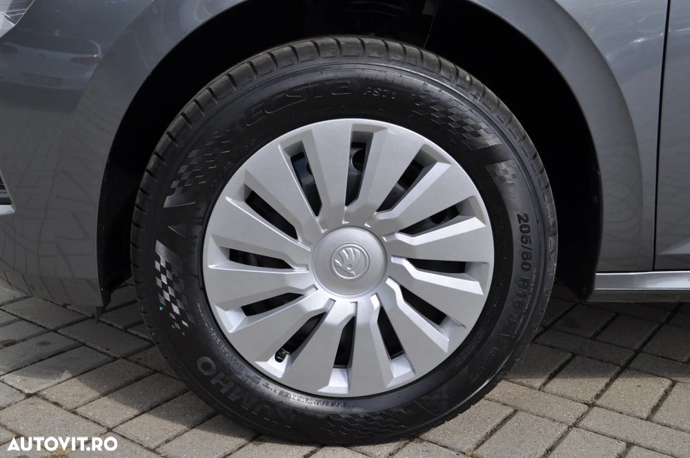 Skoda Kamiq 1.0 TSI DSG Selection - 14
