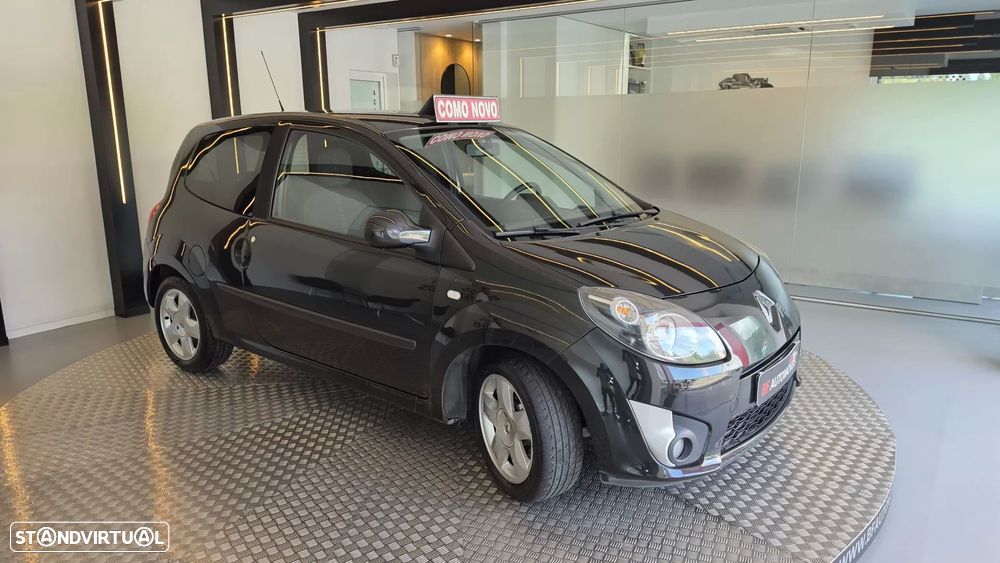 Renault Twingo 1.5 dCi Dynamique S - 22