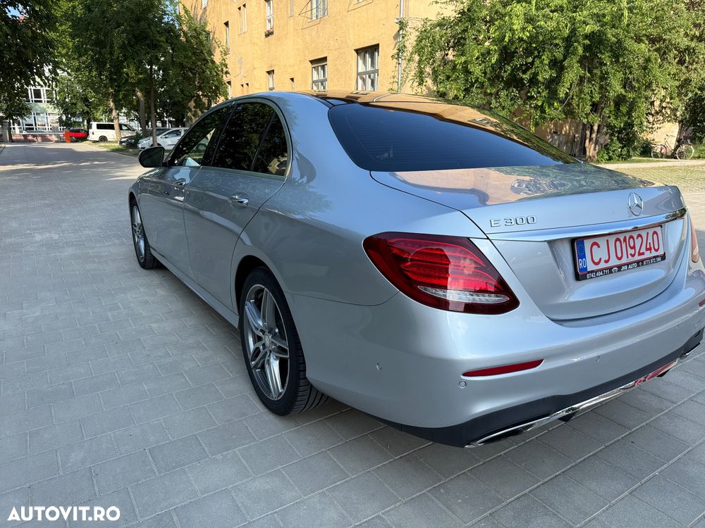 Mercedes-Benz E 300 Aut. - 3
