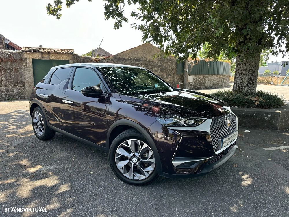 DS DS3 Crossback E-TENSE GRAND CHIC - 1