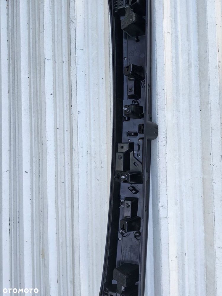 Citroen c4 III Blenda listwa klapy tylnej bagażnika 9838657780 - 7