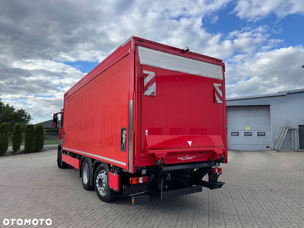 Mercedes-Benz Actros 2540 FIRANA + WINDA - 7