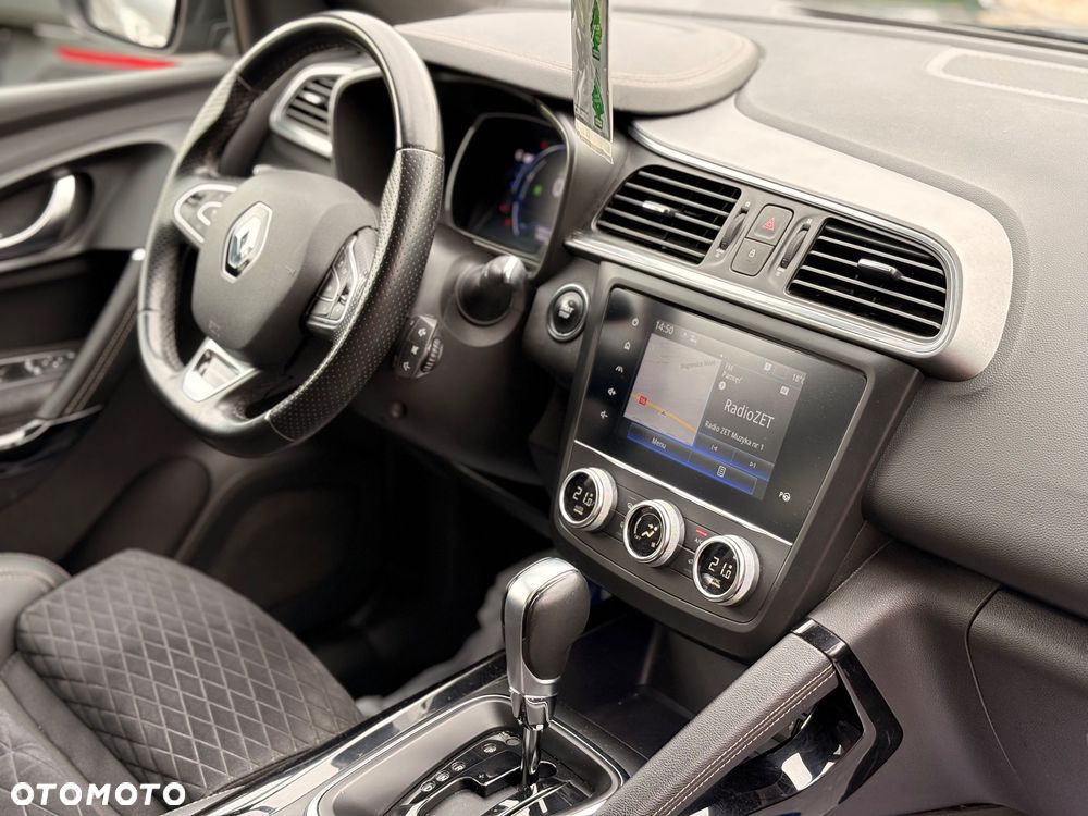 Renault Kadjar TCe 140 EDC GPF BLACK EDITION - 26