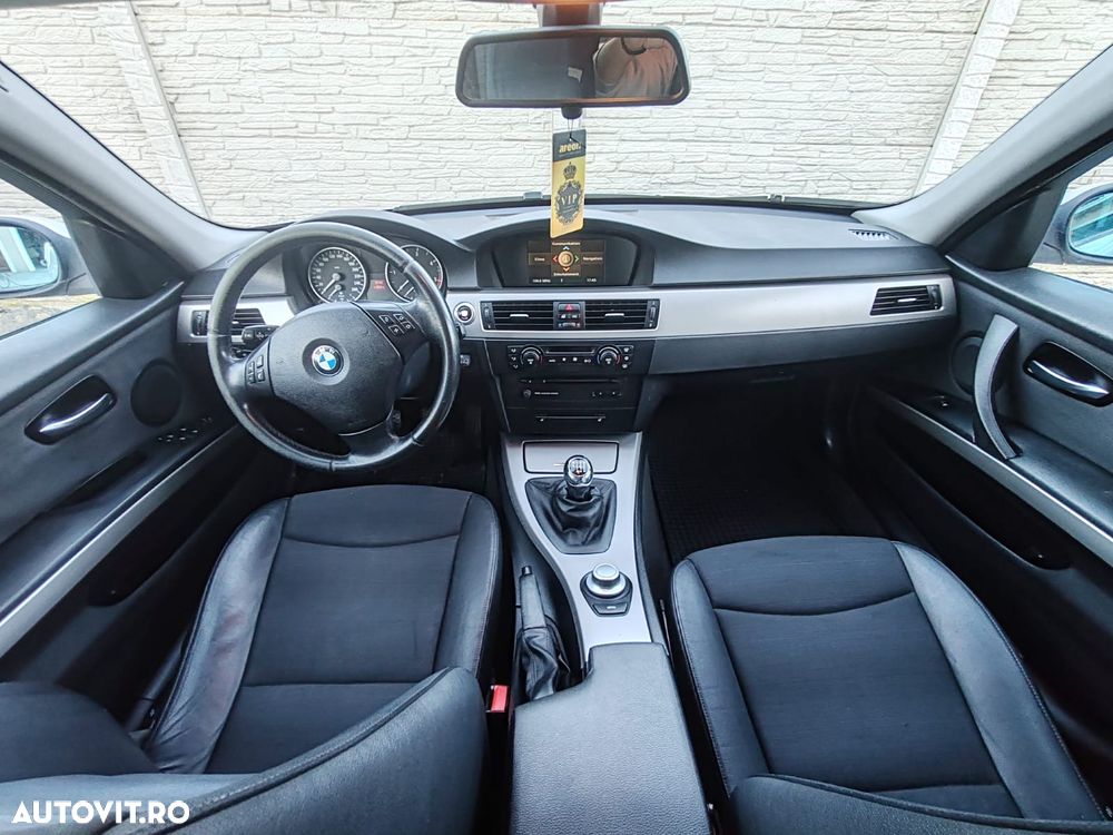BMW Seria 3 - 5