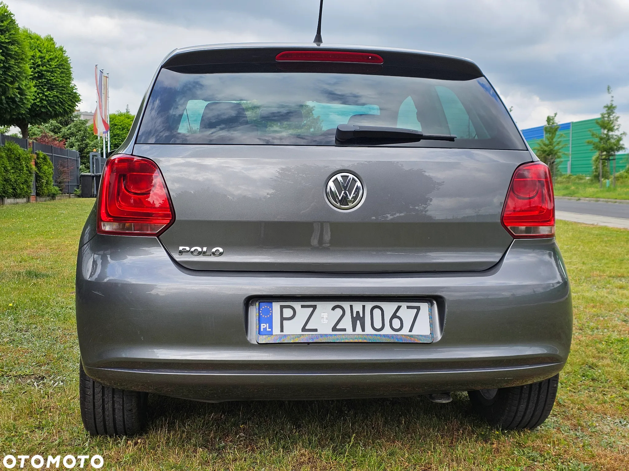 Volkswagen Polo 1.2 MATCH - 11