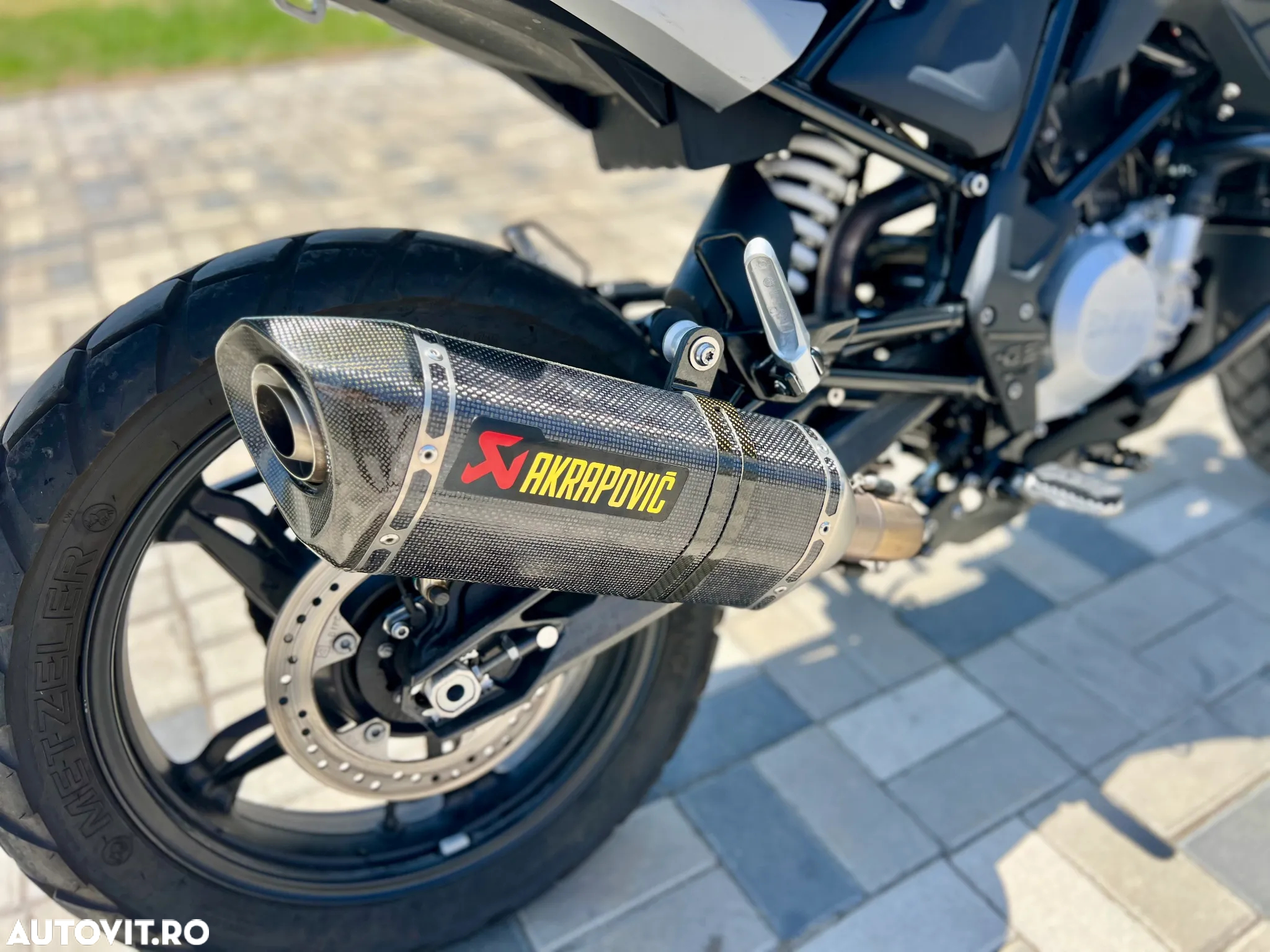 BMW G310GS - 12