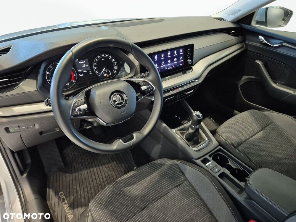 Skoda Octavia 1.5 TSI ACT Ambition - 14
