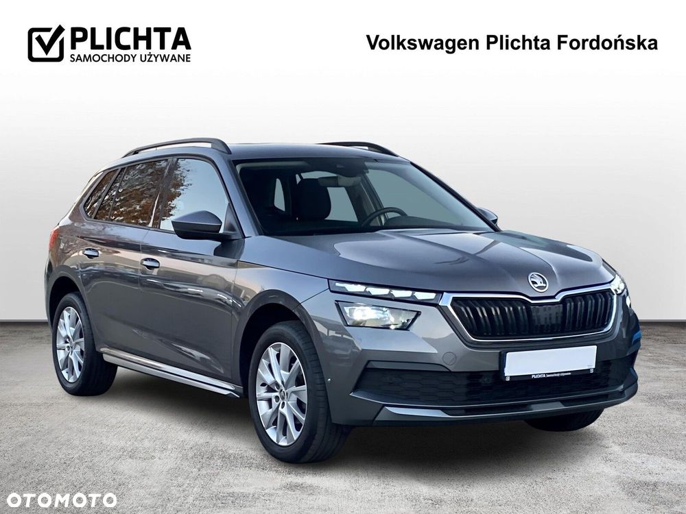 Skoda Kamiq 1.0 TSI Style DSG - 7