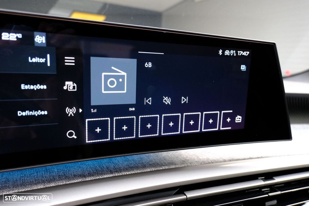Peugeot 3008 1.2 Hybrid Allure e-DCS6 - 35