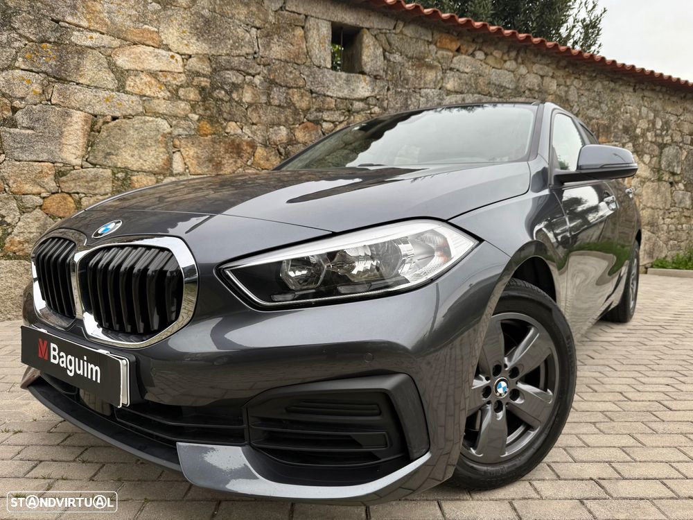 BMW 116 d Corporate Edition - 1