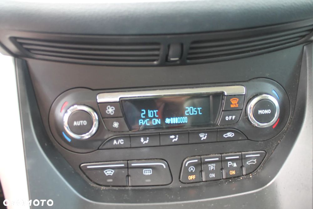 Ford C-MAX 1.6 TDCi Start-Stop-System Titanium - 21