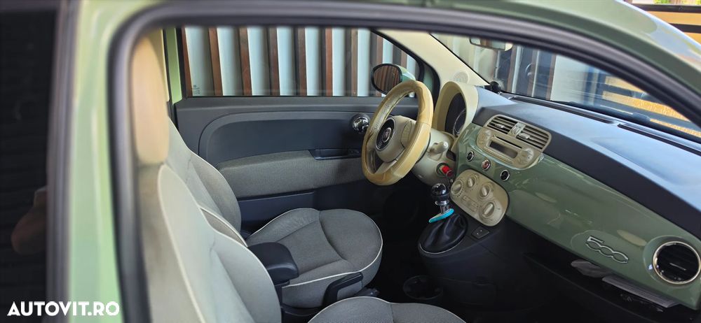 Fiat 500 1.4 16V Sport - 8