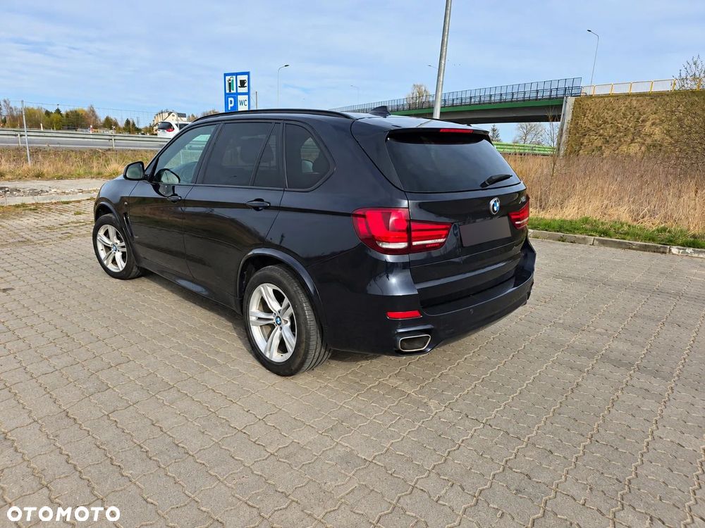 BMW X5 - 5