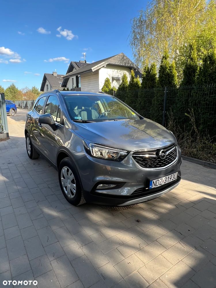 Opel Mokka - 1