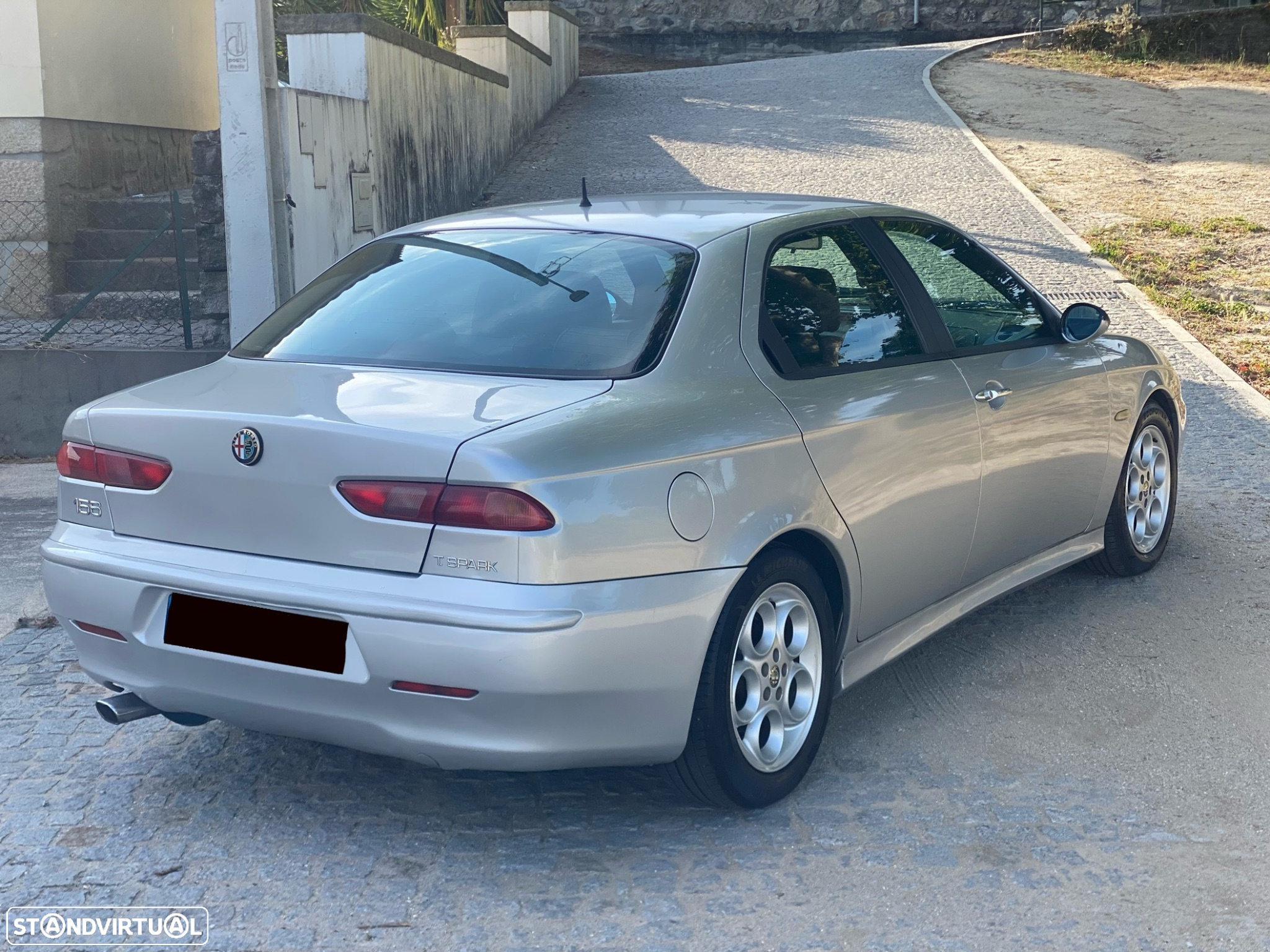 Alfa Romeo 156 1.6 TS Sport TA - 5