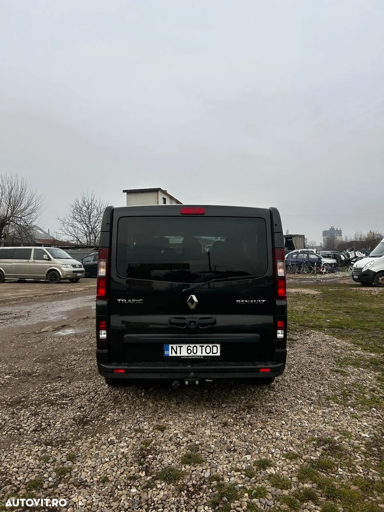 Renault Trafic ENERGY dCi 145 Spaceclass - 10
