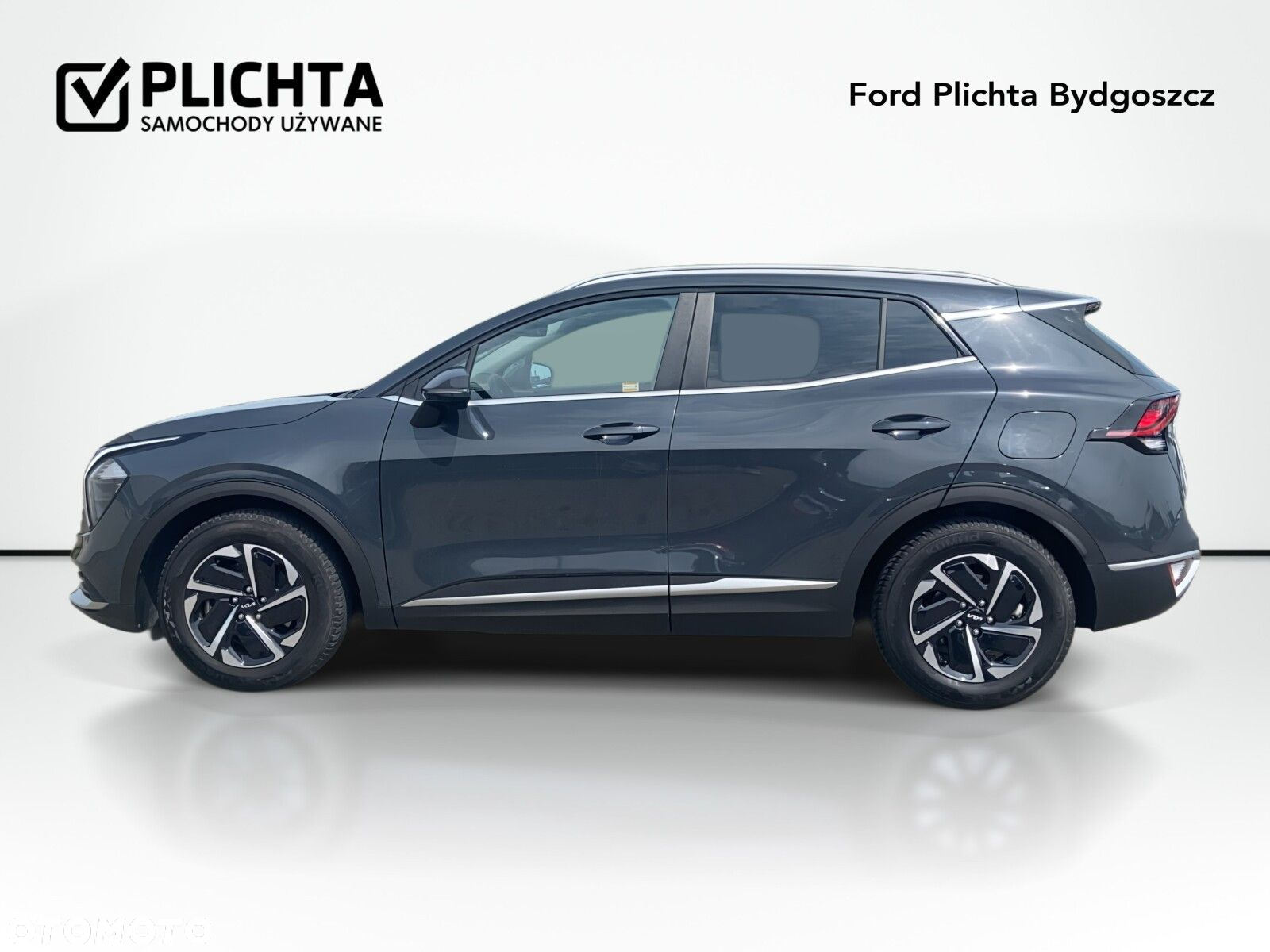 Kia Sportage - 8